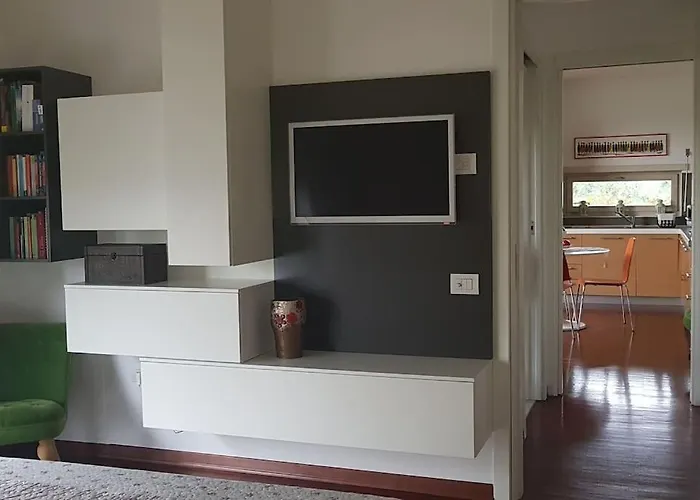 Vista San Luca Con Terrazza Panoramica Апартаменты