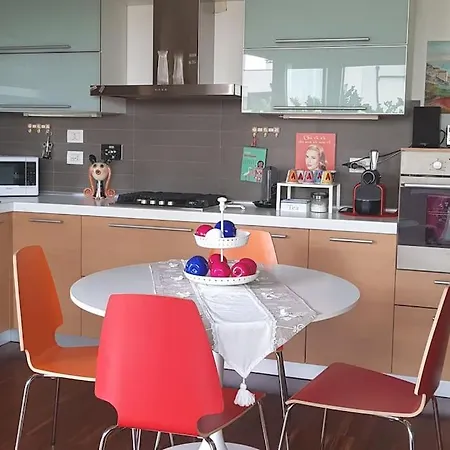 Apartament Vista San Luca Con Terrazza Panoramica *