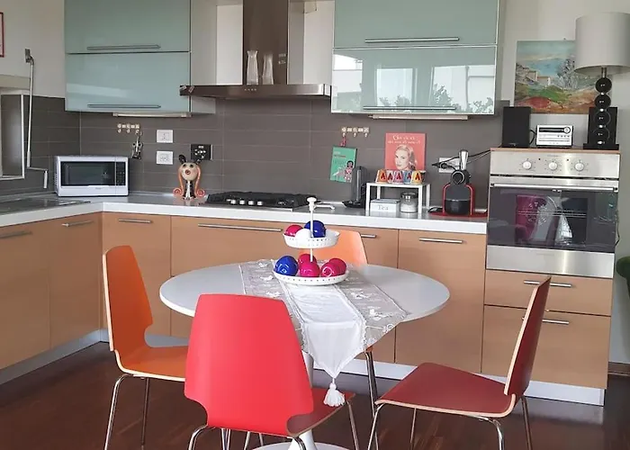 Apartmán Vista San Luca Con Terrazza Panoramica *