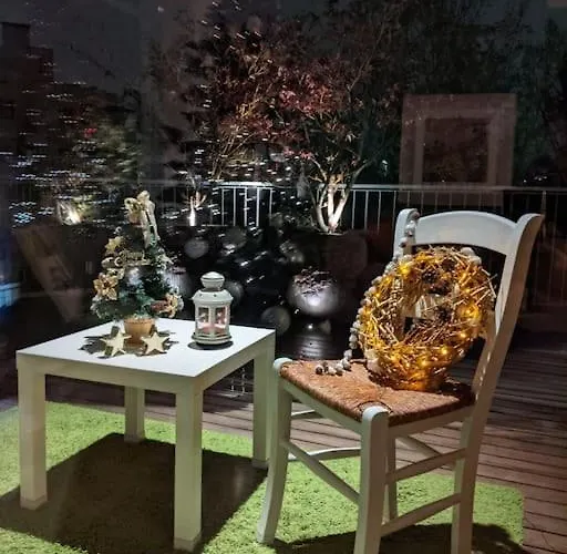 Vista San Luca Con Terrazza Panoramica *