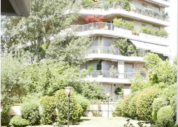 Vista San Luca Con Terrazza Panoramica Apartmán Boloňa