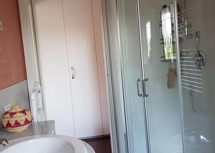 Apartmán Vista San Luca Con Terrazza Panoramica