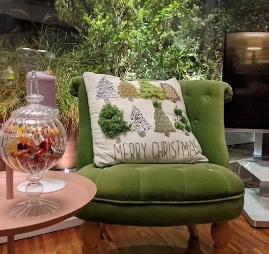 Apartmán Vista San Luca Con Terrazza Panoramica