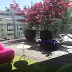 Vista San Luca Con Terrazza Panoramica Apartman Bologna