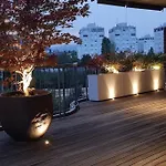 Apartman Vista San Luca Con Terrazza Panoramica Bologna