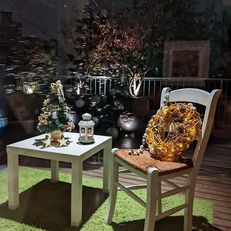 Vista San Luca Con Terrazza Panoramica *