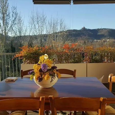 Vista San Luca Con Terrazza Panoramica *