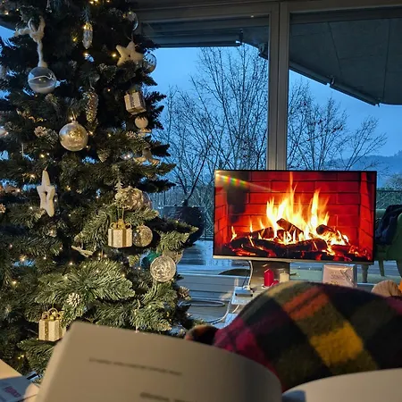 Vista San Luca Con Terrazza Panoramica Appartamento